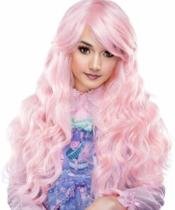 Wholesale ⭐ ROCKSTAR WIGS Cosplay Classic Wavy [Pink Blonde Mix] | WIG ✨ -Halloween Item Store rockstar wigs classic wavy pink blonde mix wig 3 11cbcb1b c945 4df4 b486 31f4227482bf 700x700