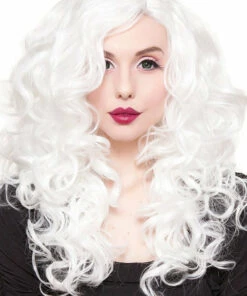 Cheapest 😀 ROCKSTAR WIGS Cosplay [White] | WIG 😀 -Halloween Item Store rockstar wigs cosplay white wigs 1 2000x2000 56805bd4 43e0 47fe 91fd 9d4839620b7c 700x700
