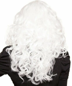 Cheapest 😀 ROCKSTAR WIGS Cosplay [White] | WIG 😀 -Halloween Item Store rockstar wigs cosplay white wigs 2 8a6da0bb 4e01 4a05 af14 f83a21480b21 700x700
