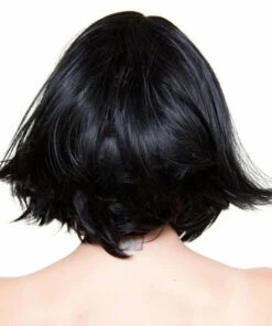Best deal ✔️ ROCKSTAR WIGS Cosplay Hologram 12" [Black] | WIG 🌟 -Halloween Item Store rockstar wigs hologram black wigs 2 f1dfa42f bad7 46e8 9f68 ff2a6ce5b518 700x700