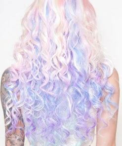 Flash Sale ⭐ ROCKSTAR WIGS Cosplay Rainbow Rock Hair Prism 2 [Pastel] | WIG ⌛ -Halloween Item Store rockstar wigs rainbow rock hair prism 2 wigs 1 14ef73dc 6ccd 47e0 b6b6 ee021d5f9110 700x700