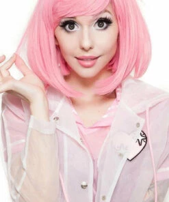 Best Sale ✨ ROCKSTAR WIGS Cosplay Straight Bob [Pink] | WIG 😀 -Halloween Item Store rockstar wigs straight bob pink wig 2 9688cc26 484b 487e 9419 5db4ce8aed2c 700x700
