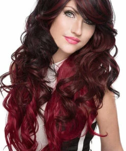 Cheap 🎉 ROCKSTAR WIGS Cosplay Triflect Midnight Flame | WIG 🌟