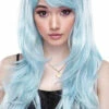 Wholesale ✨ ROCKSTAR WIGS Cosplay Uptown Girl Baby Blue | WIG ✨ -Halloween Item Store rockstar wigs uptown girl baby blue wig 1 979f1a9f a31a 4fc0 a41b 00d67c92aba9 700x700