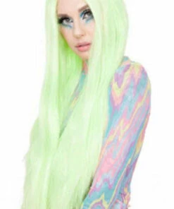 Brand new ✨ ROCKSTAR WIGS Cosplay Yaki Absinthe [Straight] | WIG 🔥 -Halloween Item Store rockstar wigs yaki absinthe straight wig 3 03ef0ff5 c6a9 4f89 a2a7 e918637f95eb 700x700