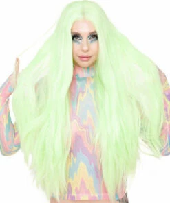 Brand new ✨ ROCKSTAR WIGS Cosplay Yaki Absinthe [Straight] | WIG 🔥 -Halloween Item Store rockstar wigs yaki absinthe straight wig 5 147e7459 c405 4e66 b312 b4d49b2270ab 700x700