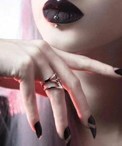 Wholesale 🎁 ROGUE AND WOLF All Affection [Mirror Steel] | RING 🔥 -Halloween Item Store rogue and wolf affection mirror steel ring 3 a3e05485 73e6 4ac6 8897 c4bba3ced9d5 700x700