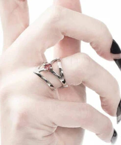 Wholesale 🎁 ROGUE AND WOLF All Affection [Mirror Steel] | RING 🔥