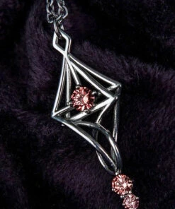 Best Sale 👍 ROGUE AND WOLF All Andromeda [Mirror Steel] | NECKLACE ⌛ -Halloween Item Store rogue and wolf andromeda mirror steel necklace 3 f3355bb6 61a8 4888 b059 bb0e08ed870a 700x700