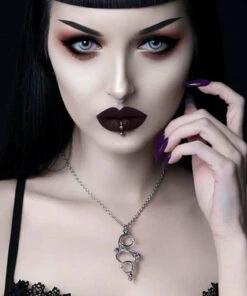 Deals 🎁 ROGUE AND WOLF The Moon Callisto [Mirror Steel] | NECKLACE 🎉 -Halloween Item Store rogue and wolf callisto mirror steel necklace 3 1e8b1c47 922e 401a a1f4 5909717fe0cd 700x700