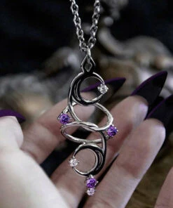 Deals 🎁 ROGUE AND WOLF The Moon Callisto [Mirror Steel] | NECKLACE 🎉 -Halloween Item Store rogue and wolf callisto mirror steel necklace 6 cc4ee4de 768c 445f 9dda 1e138359dbc1 700x700