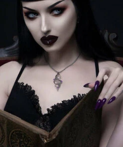 Deals 🎁 ROGUE AND WOLF The Moon Callisto [Mirror Steel] | NECKLACE 🎉 -Halloween Item Store rogue and wolf callisto mirror steel necklace 7 ebdd59fb 4f3b 4bd2 a7ef 673a6caffa62 700x700