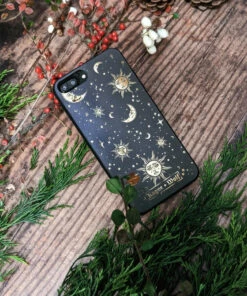 Budget 👏 ROGUE AND WOLF The Moon Celestial [Gold] | PHONE CASE 🔔 -Halloween Item Store rogue and wolf celestial gold phone case 9 45c6794a b3e0 40c3 bf64 d1d59aeac3c6 700x700