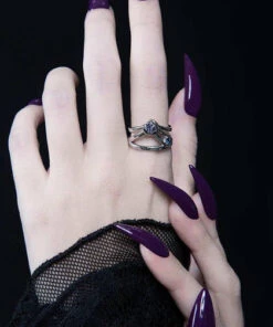 Promo ✔️ ROGUE AND WOLF All Comet [Mirror Steel] | RING 🥰 -Halloween Item Store rogue and wolf comet mirror steel ring 4 11d51f81 26c0 4e77 a057 65e43f3cfdea 700x700