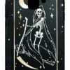 Best deal ❤️ ROGUE AND WOLF Skulls Death Tarot [Gold] | PHONE CASE ✔️