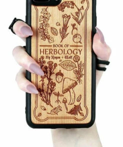 Discount 🔥 ROGUE AND WOLF All Herbology [White Maple Wood] | PHONE CASE* 👏 -Halloween Item Store rogue and wolf herbology white maple wood phone case 4 3c2f78fa 51aa 47e3 a31f 361544c73b2c 700x700