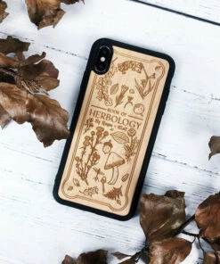 Discount 🔥 ROGUE AND WOLF All Herbology [White Maple Wood] | PHONE CASE* 👏 -Halloween Item Store rogue and wolf herbology white maple wood phone case 6 8b7eea5c 73b4 464f 9623 a95262dcc7f4 700x700