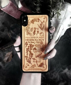 Discount 🔥 ROGUE AND WOLF All Herbology [White Maple Wood] | PHONE CASE* 👏 -Halloween Item Store rogue and wolf herbology white maple wood phone case 7 9f961a10 0296 4730 b838 abcbdce89f87 700x700