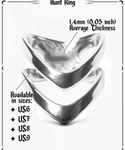 Cheapest 🔔 ROGUE AND WOLF All Hunt [Mirror Steel] | RING ✔️ -Halloween Item Store rogue and wolf hunt mirror steel ring 7 10176521 5fdd 4a0f b834 9ef0335b5190 700x700