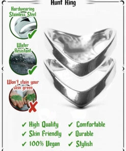 Cheapest 🔔 ROGUE AND WOLF All Hunt [Mirror Steel] | RING ✔️ -Halloween Item Store rogue and wolf hunt mirror steel ring 8 9df72b71 50ba 4056 a4b3 9715963ae3e7 700x700