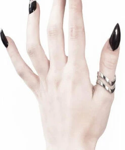 Top 10 ⌛ ROGUE AND WOLF Valentines Hunt [Sterling Silver] | RING 🛒 -Halloween Item Store rogue and wolf hunt sterling silver ring 17 700x700