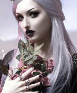 Budget ✨ ROGUE AND WOLF All Occult [Mirror Steel] | RING 🔔 -Halloween Item Store rogue and wolf occult mirror steel ring 6 a73db1c9 df06 40f4 b071 6e81bac042b1 700x700