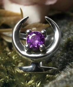 Budget ✨ ROGUE AND WOLF All Occult [Mirror Steel] | RING 🔔 -Halloween Item Store rogue and wolf occult mirror steel ring 7 1fe9cfef a80f 40c1 b9fc c0993723b9ff 700x700