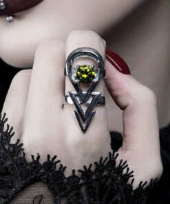 Brand new 💯 ROGUE AND WOLF All Rune [Mirror Steel] | RING ⌛ -Halloween Item Store rogue and wolf rune mirror steel ring 5 5a860e53 f04b 4d35 9982 3439d9c19af5 700x700