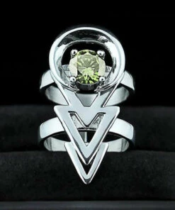 Brand new 💯 ROGUE AND WOLF All Rune [Mirror Steel] | RING ⌛ -Halloween Item Store rogue and wolf rune mirror steel ring 8 c98e611b 3002 42ec 8bb8 374a29051d3f 700x700