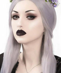 Wholesale ⌛ ROGUE AND WOLF The Moon Selene [Mirror Steel] | NECKLACE ⭐