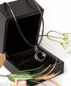 Cheap 👏 ROGUE AND WOLF The Moon Selene [Sterling Silver] | CHOKER ⌛ -Halloween Item Store rogue and wolf selene sterling silver choker 13 700x700