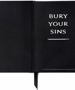 Brand new 🔔 ROGUE AND WOLF Gothic Homewares Sinbook | JOURNAL 🌟 -Halloween Item Store rogue and wolf sinbook 3 4f4f9bc6 3bd9 43ee b1ce faea24759bfe 700x700