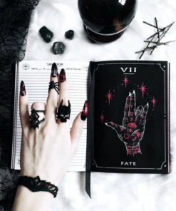 Brand new 🔔 ROGUE AND WOLF Gothic Homewares Sinbook | JOURNAL 🌟 -Halloween Item Store rogue and wolf sinbook 6 f4c20318 63c2 413f 96f2 134c122cb83e 700x700