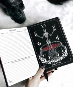 Brand new 🔔 ROGUE AND WOLF Gothic Homewares Sinbook | JOURNAL 🌟 -Halloween Item Store rogue and wolf sinbook 9 9edbc4da f59c 427c be61 ecb6e0c033a8 700x700