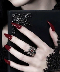 New ✨ ROGUE AND WOLF All Spiderhug [Mirror Steel] | RING 🎁 -Halloween Item Store rogue and wolf spiderhug mirror steel ring 5 5fdbcbb0 9f1b 4a3d 9703 405e64d3c61e 700x700