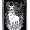 New ⌛ ROGUE AND WOLF All Stag Guardian [Silver Glitter] Shock Resistant | PHONE CASE ⭐ -Halloween Item Store rogue and wolf stag guardian silver glitter shock resistant phone case 1 ad84585f e49f 416c 9e81 c255ec9308b7 700x700