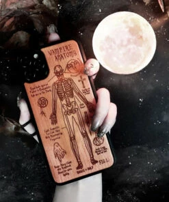 Wholesale 🔔 ROGUE AND WOLF All Vampire Anatomy [Cherry Wood] | PHONE CASE** ✨ -Halloween Item Store rogue and wolf vampire anatomy cherry wood phone case 7 5783fcbf c653 48b0 ba7f 2dbc0735fe5c 700x700
