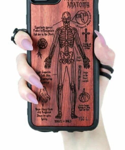 Coupon 💯 ROGUE AND WOLF All Vampire Anatomy [Rose Wood] | PHONE CASE* 🥰 -Halloween Item Store rogue and wolf vampire anatomy rose wood phone case 4 934a6557 3a90 48be 8901 45d2a06da2b3 700x700