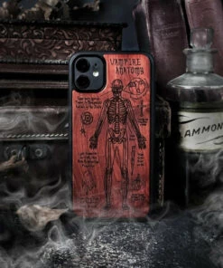 Coupon 💯 ROGUE AND WOLF All Vampire Anatomy [Rose Wood] | PHONE CASE* 🥰 -Halloween Item Store rogue and wolf vampire anatomy rose wood phone case 5 ac48d2ae b090 454a 9d01 2f1f1a501fdf 700x700