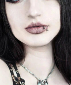 Coupon ✔️ ROGUE AND WOLF Bats Vampire Bat [Mirror Steel] | NECKLACE ⌛ -Halloween Item Store rogue and wolf vampire bat mirror steel necklace 8 4fd1aefb eb76 4ad6 80f4 a3ebccb770b4 700x700