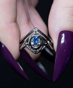 Wholesale 🔔 ROGUE AND WOLF All Zenith [Mirror Steel] | RING 💯 -Halloween Item Store rogue and wolf zenith mirror steel ring 5 266d0272 6ab5 49c3 ac57 f3d770ebdbb0 700x700