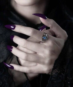 Wholesale 🔔 ROGUE AND WOLF All Zenith [Mirror Steel] | RING 💯 -Halloween Item Store rogue and wolf zenith mirror steel ring 8 e07f1cee d535 419a b889 0803f892445e 700x700