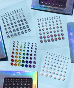 Buy ✨ RUDE COSMETICS Rude Cosmetics Such A Gem [Clear Quartz] | FACE & BODY JEWELS ❤️ -Halloween Item Store rude cosmetics angel quartz face body jewels 3 0f20f6f2 53f6 47f5 82c3 0d97bcce8a0e 700x700