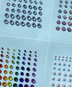 Brand new 🥰 RUDE COSMETICS Rude Cosmetics Such A Gem [Angel Quartz] | FACE & BODY JEWELS 🥰 -Halloween Item Store rude cosmetics angel quartz face body jewels 4 95ac21f7 80b4 4f86 a6b7 e9f195ba3dc0 700x700