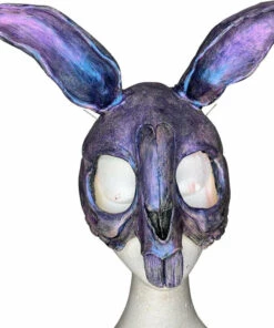 Best Sale ⌛ SARAH MUDLE Easter Bunny [Pearl Purple] | MASK* ✨