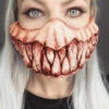Flash Sale 😍 SARAH MUDLE Cosplay Teeth [Blood] | MASK ⭐ -Halloween Item Store sarah mudle teeth blood mask 1 317a5f8f 9c86 4e19 822e 26cdf2146dc6 700x700