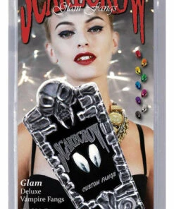 Deals 😍 SCARECROW Halloween Glam Deluxe Chrome [SMALL] | CUSTOM FANGS 🧨 -Halloween Item Store scarecrow classic glam deluxe custom fangs chrome 84343468 3e43 4024 aa77 8e5b6d904256 700x700