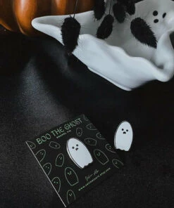 Flash Sale 🤩 SELIN ALA ART Ghosts Boo The Ghost | PIN ✔️ -Halloween Item Store selin ala art boo the ghost pin 5 4b5bdda6 0073 4a4a b708 5d5d41f070cb 700x700