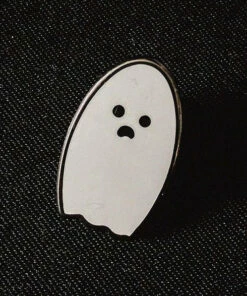 Flash Sale 🤩 SELIN ALA ART Ghosts Boo The Ghost | PIN ✔️ -Halloween Item Store selin ala art boo the ghost pin 7 34d9589f 52a8 49fe a527 3a965c62f97b 700x700