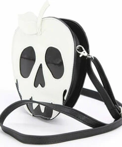 Outlet 👏 SLEEPYVILLE CRITTERS 🧨 Halloween Glow In The Dark Poisoned Apple | CROSSBODY BAG ⭐ -Halloween Item Store sleepyville critters glow in the dark poisoned apple crossbody bag 2 8db90e18 d96a 4aff 86c9 ce4bc1799362 700x700